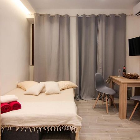 Contemporary Studios Old Port By Corfuescapes Corfu  Eksteriør billede